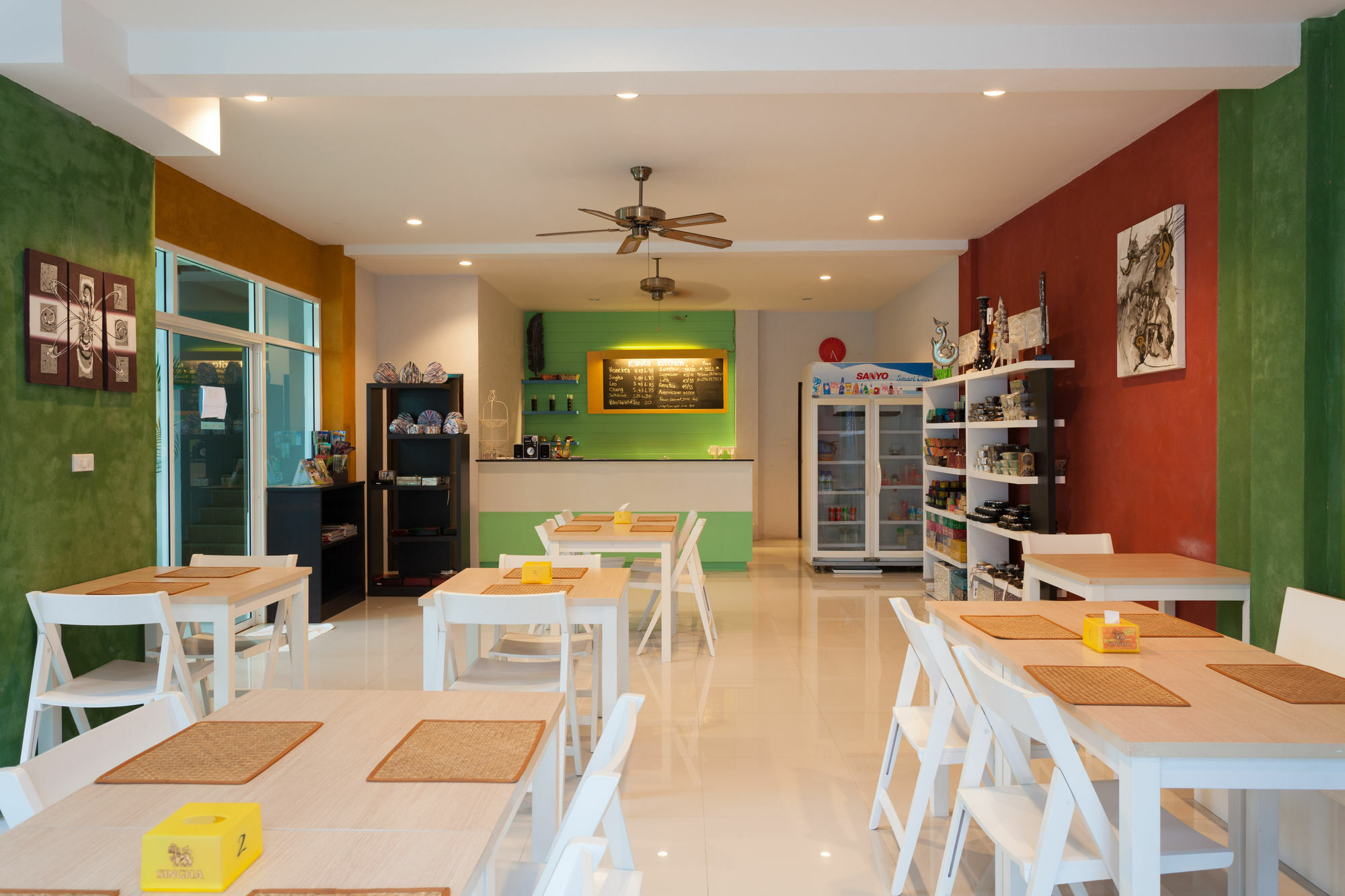 Bangtao Kanita House Praia de Bang Tao Exterior foto